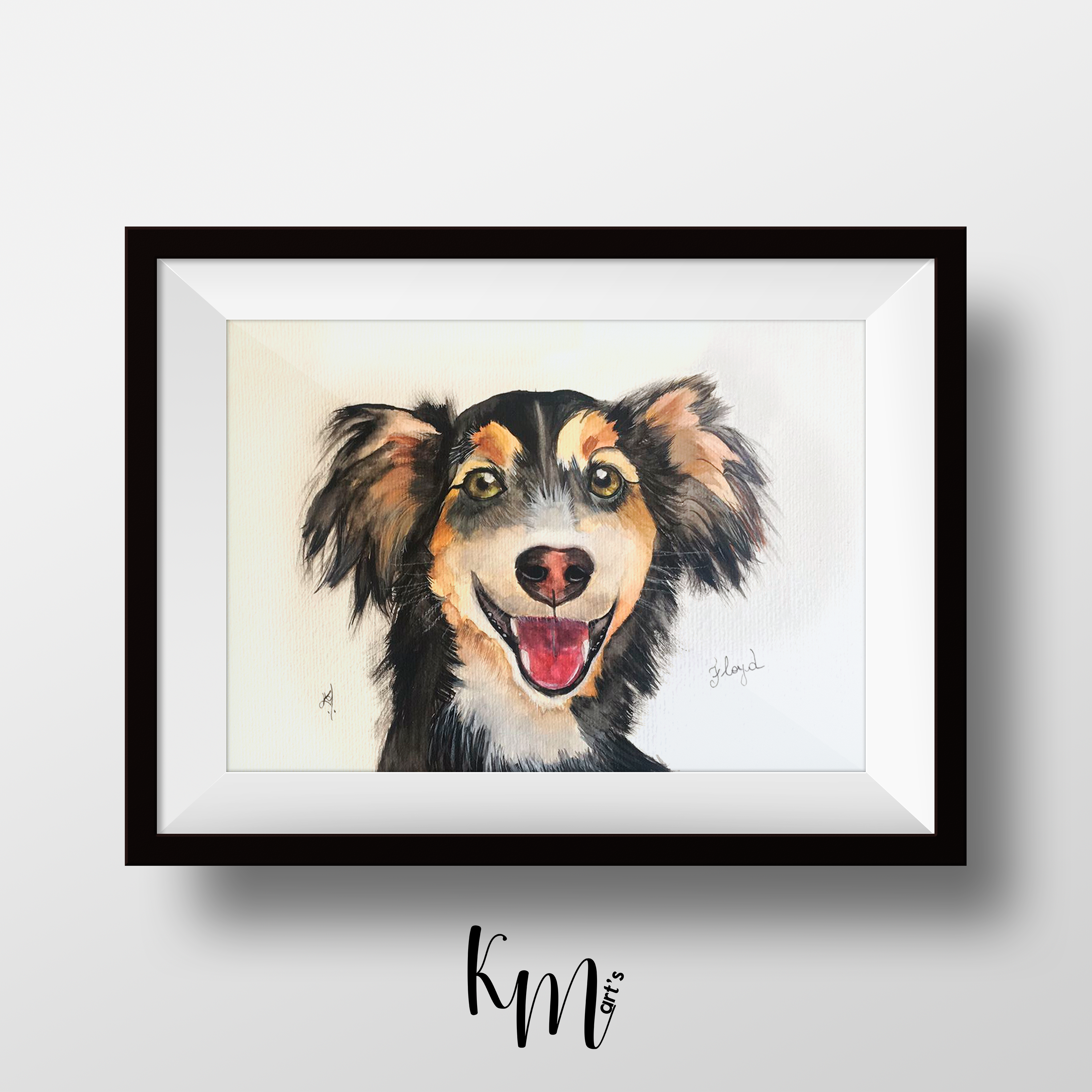 Floyd Painting